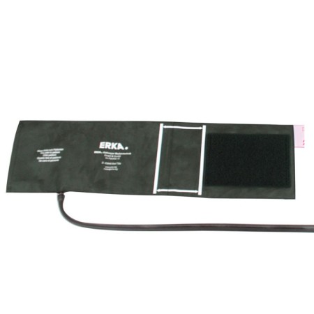 Bratara erka superb tub dublu - adult mare - verde