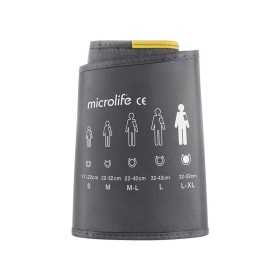 Bracciale microlife adulto l-xl 35-52cm per 32867, 32881