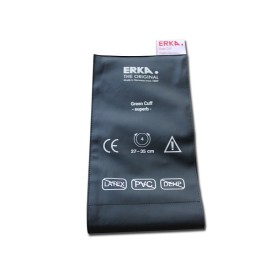 Bracciale erka superb 1 tubo - adulto - grigio