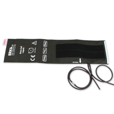 Bracciale erka superb 2 tubi - adulto l - verde per erka vario