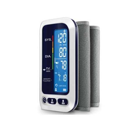 gima bluetooth blood pressure monitor