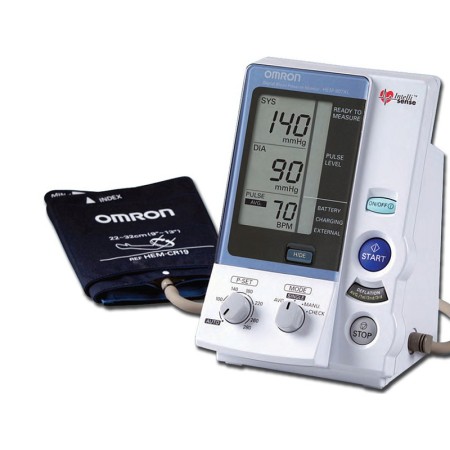 Omron professionnel hem-907