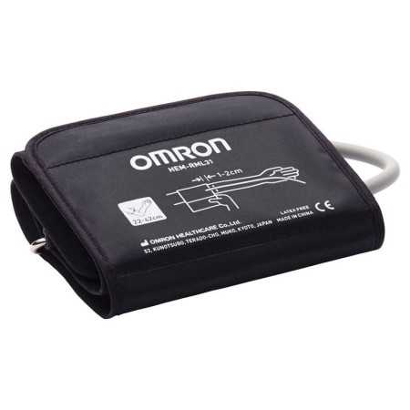 Omron Easy Adult Pulsera 22-42cm HEM-RML31 para M2, M3