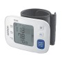 Omron rs4 blood pressure monitor - hem-6181-e