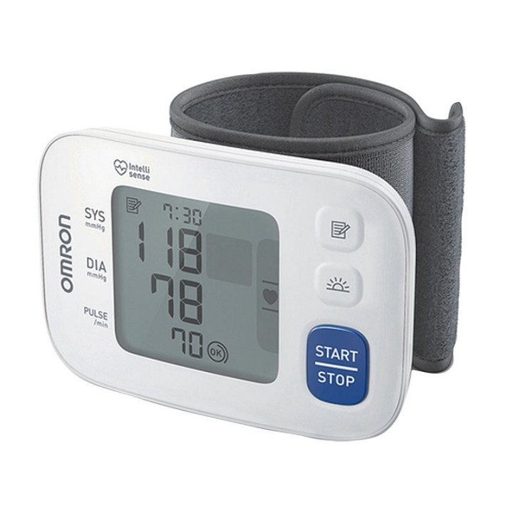 Omron RS4 merilnik krvnega tlaka - HEM-6181-E