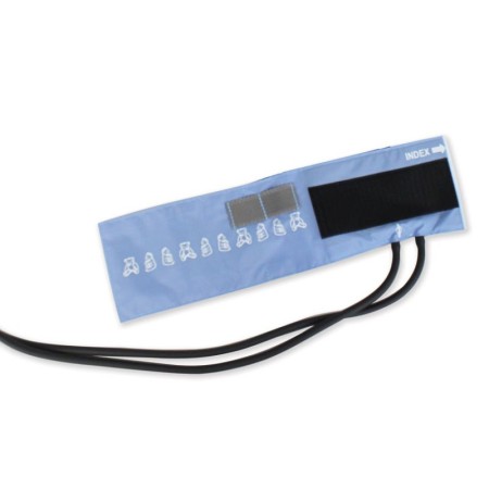 Riester manchet 2 tubes - pediatrisch