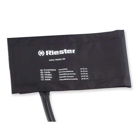 Bracciale riester 2 tubi - adulto