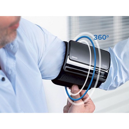 Omron evolv blood pressure monitor