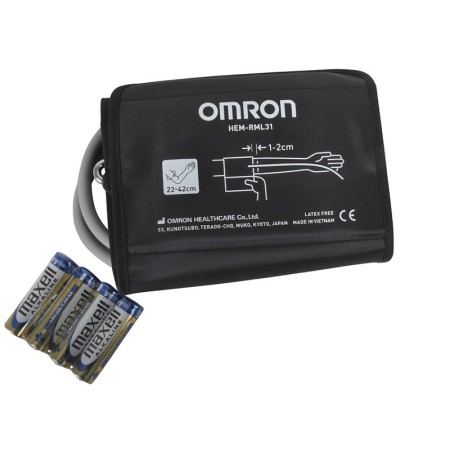 Tensiometru omron m3 hem-7154-e