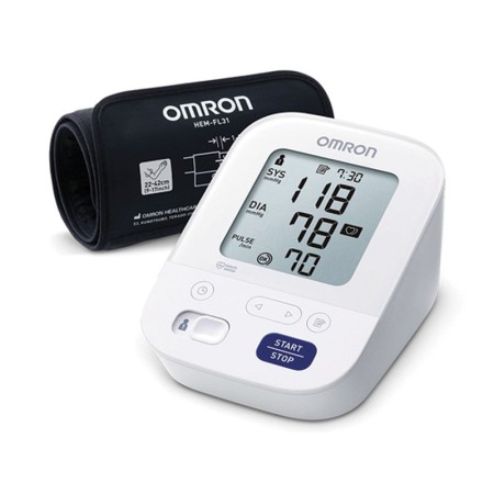 Omron m3 comfort hem-7155-e vérnyomásmérő
