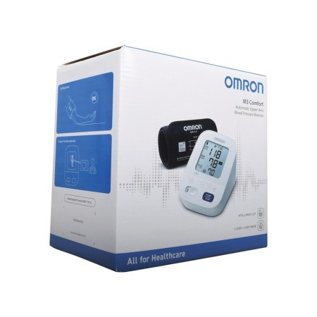 Omron m3 comfort bloeddrukmeter hem-7155-e