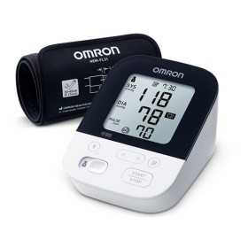 Misuratore di pressione omron m4 intelli it hem-7155-ebk