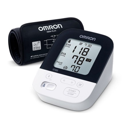 Omron m4 intelli-it vérnyomásmérő hem-7155-ebk