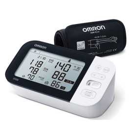 Omron M7 Monitor de Presión Arterial Intelli IT HEM-7361EN-EBK
