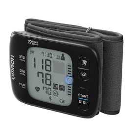 Omron RS7 Monitor de presión arterial de muñeca Intelli IT HEM-6232T-E