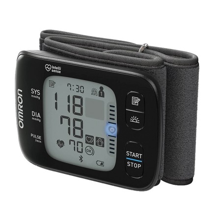 Omron rs7 intelli it hem-6232t-e polsbloeddrukmeter