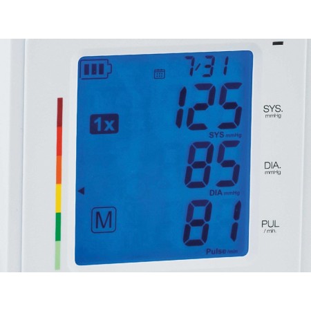 Riester rbp-100 - 1740 monitor de tensiune arterială de birou