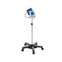 Riester rbp-100 blood pressure monitor - 1741 on trolley