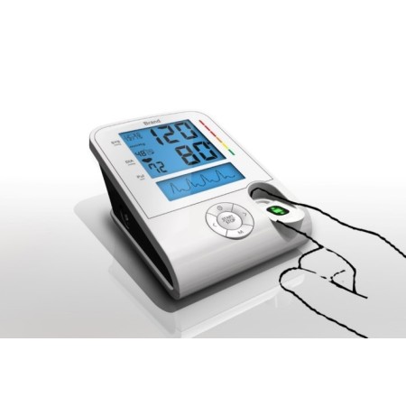 Misuratore di pressione con rilevazione della fibrillazione atriale - hl858dk