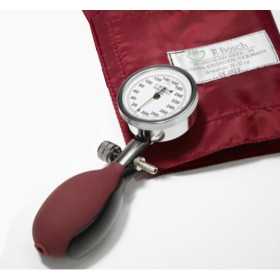 Bosch Konstante Burgundy Metall-Blutdruckmessgerät