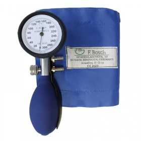 Esfigmomanómetro metálico Bosch Konstante azul