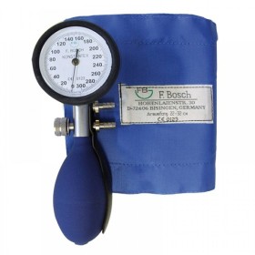 Bosch Konstante Metalen Bloeddrukmeter Blauw