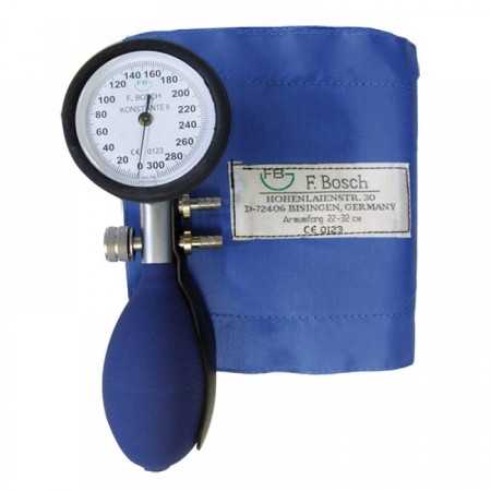 Bosch Konstante Metal Blood Pressure Monitor Blue