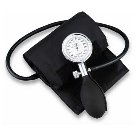 Bosch Konstante Metal Blood Pressure Monitor Black