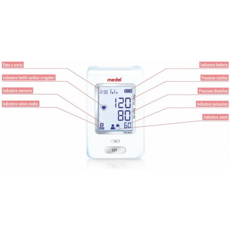 Medel check sphygmomanometer