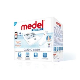 Medel cardio mb10 con funzione ecg