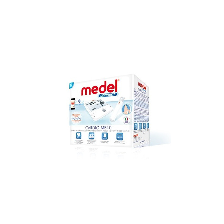 MEDEL KARDIO MB10 s funkcí EKG