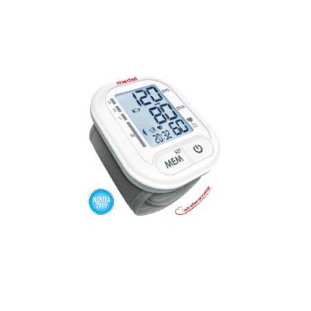 Medel Soft wrist blood pressure monitor