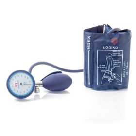 Handheld aneroïde bloeddrukmeter - latexvrij