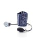 Matching Aneroid Sphygmomanometer - Light Blue