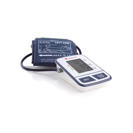 Sfigmomanometro automatico digitale - display lcd 3"