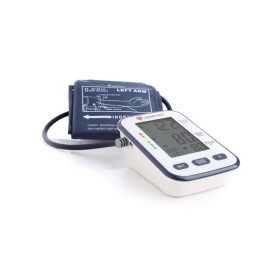Automatisches digitales Desktop-Blutdruckmessgerät - 4-Zoll-Display