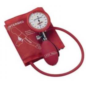 Anti-Schock Aneroid Blutdruckmessgerät LF-105A orange