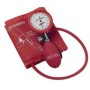 Anti-Schock Aneroid Blood Pressure Monitor LF-105A orange