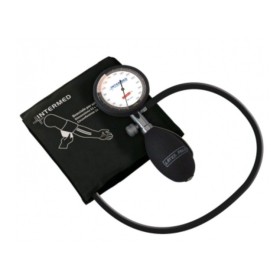 Anti-Schock Aneroïde bloeddrukmeter LF-105N zwart