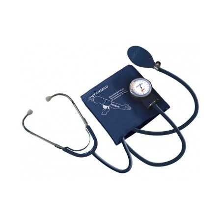 Aneroid Sphygmomanometer with Stethoscope for Self-Measurement LF-130