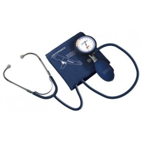 Anti-Shock Aneroid Sphygmomanometer with Stethoscope for Self-Measurement LF-135