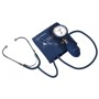 Anti-Schock aneroïde bloeddrukmeter met stethoscoop voor zelfmeting LF-135