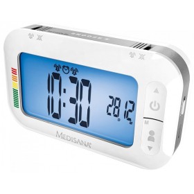 Digital Upper Arm Blood Pressure Monitor BU575 connect with Bluetooth and alarm clock