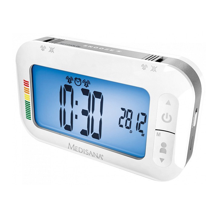 Sfigmomanometro Digitale da Braccio BU575 connect con Bluetooth e sveglia