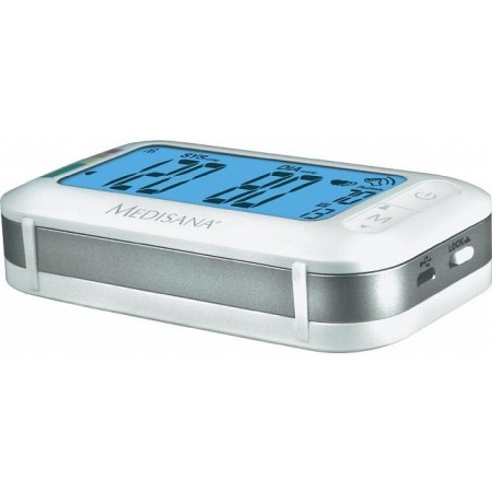 Tensiometru digital pentru braț bu575 connect cu bluetooth și ceas deșteptător