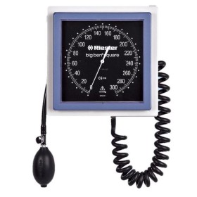 Sphygmomanometer Wall Riester Big Ben SQUARE Velcro Cuff