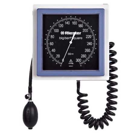 Sphygmomanometer Wall Riester Big Ben SQUARE Velcro Cuff