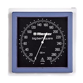 ONLY REPLACEMENT DIAL Sphygmomanometer Riester TABLE Big Ben SQUARE