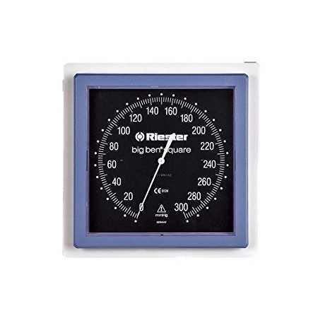 ONLY REPLACEMENT DIAL Sphygmomanometer Riester TABLE Big Ben SQUARE