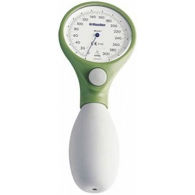 Handheld sphygmomanometer Riester ri-san verde